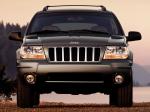 Jeep Grand Cherokee 1998 года